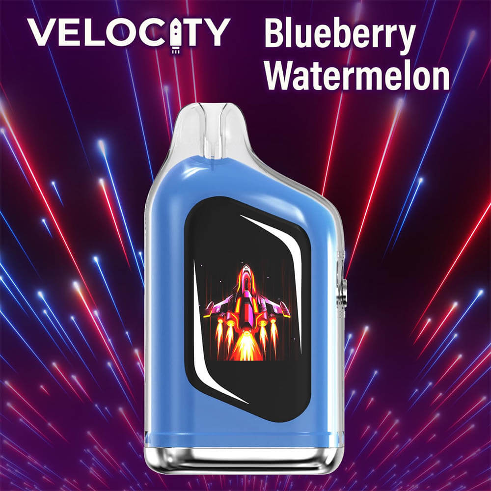 Velocity Disposable Vape 25000 Puffs (5 Pack)