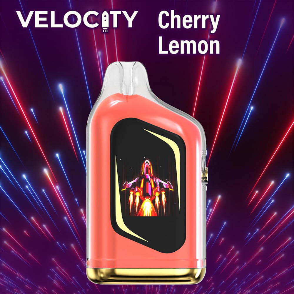 Velocity Disposable Vape 25000 Puffs (5 Pack)