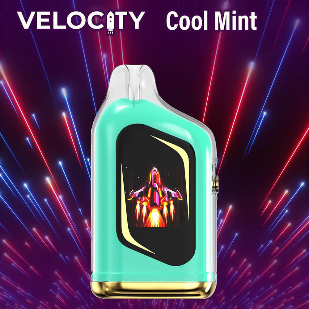 Velocity Disposable Vape 25000 Puffs (5 Pack)