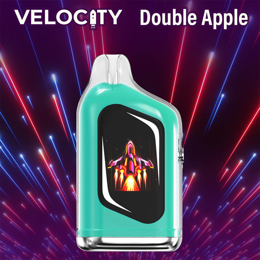 Velocity Disposable Vape 25000 Puffs (5 Pack)