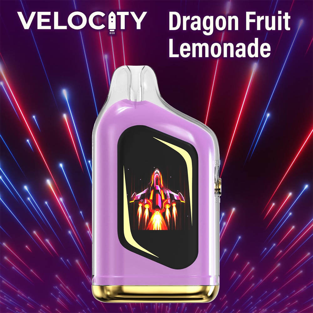 Velocity Disposable Vape 25000 Puffs (5 Pack)