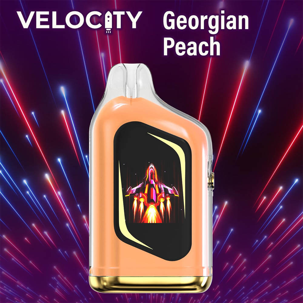 Velocity Disposable Vape 25000 Puffs (5 Pack)