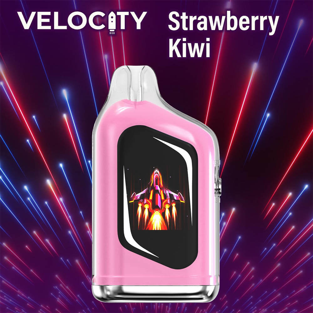 Velocity Disposable Vape 25000 Puffs (5 Pack)