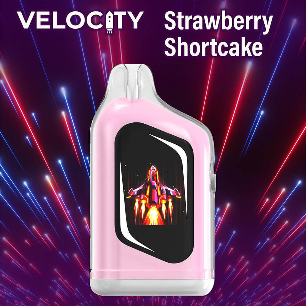 Velocity Disposable Vape 25000 Puffs (5 Pack)