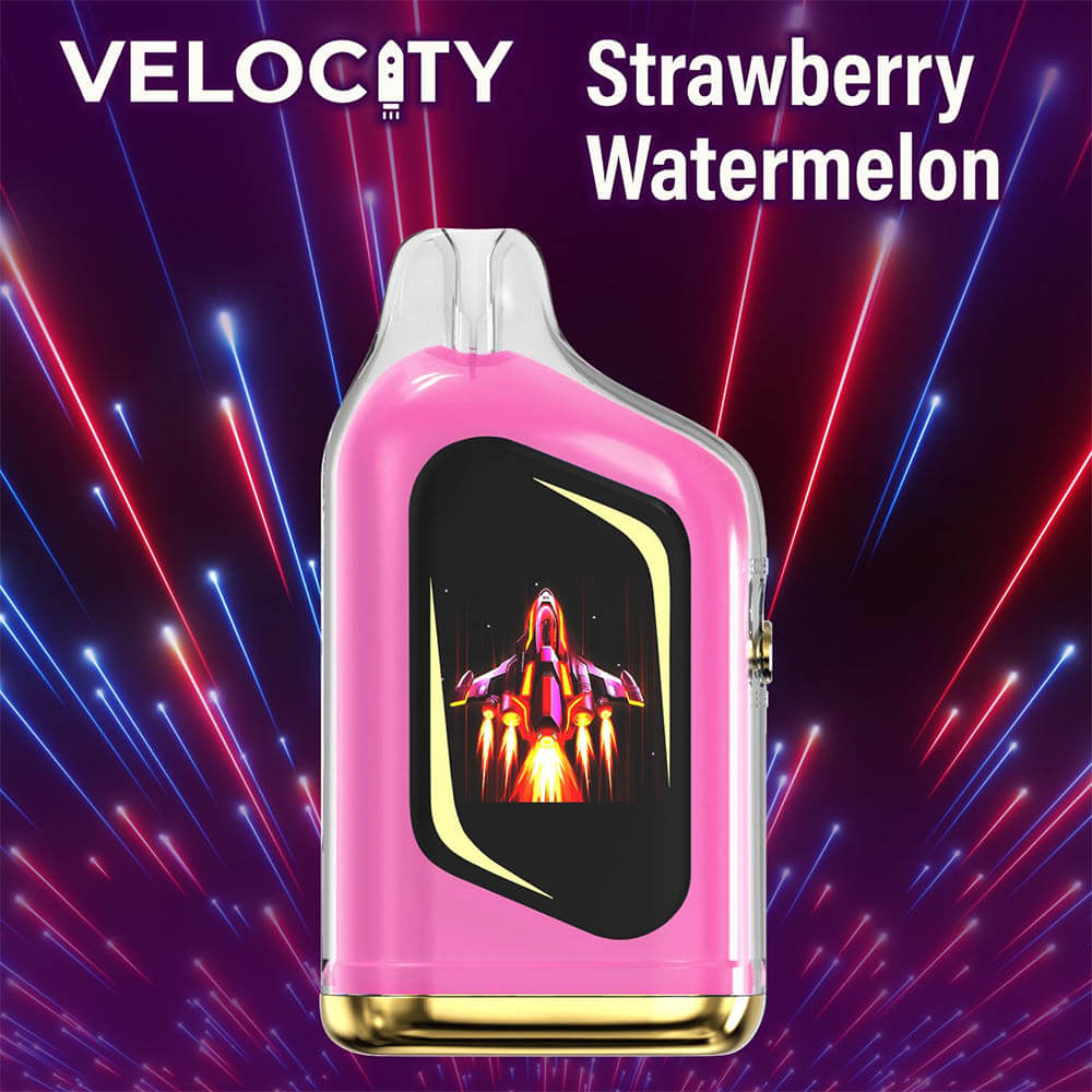 Velocity Disposable Vape 25000 Puffs (5 Pack)