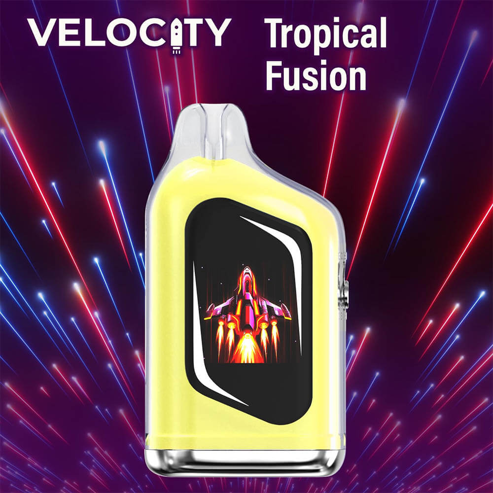 Velocity Disposable Vape 25000 Puffs (5 Pack)