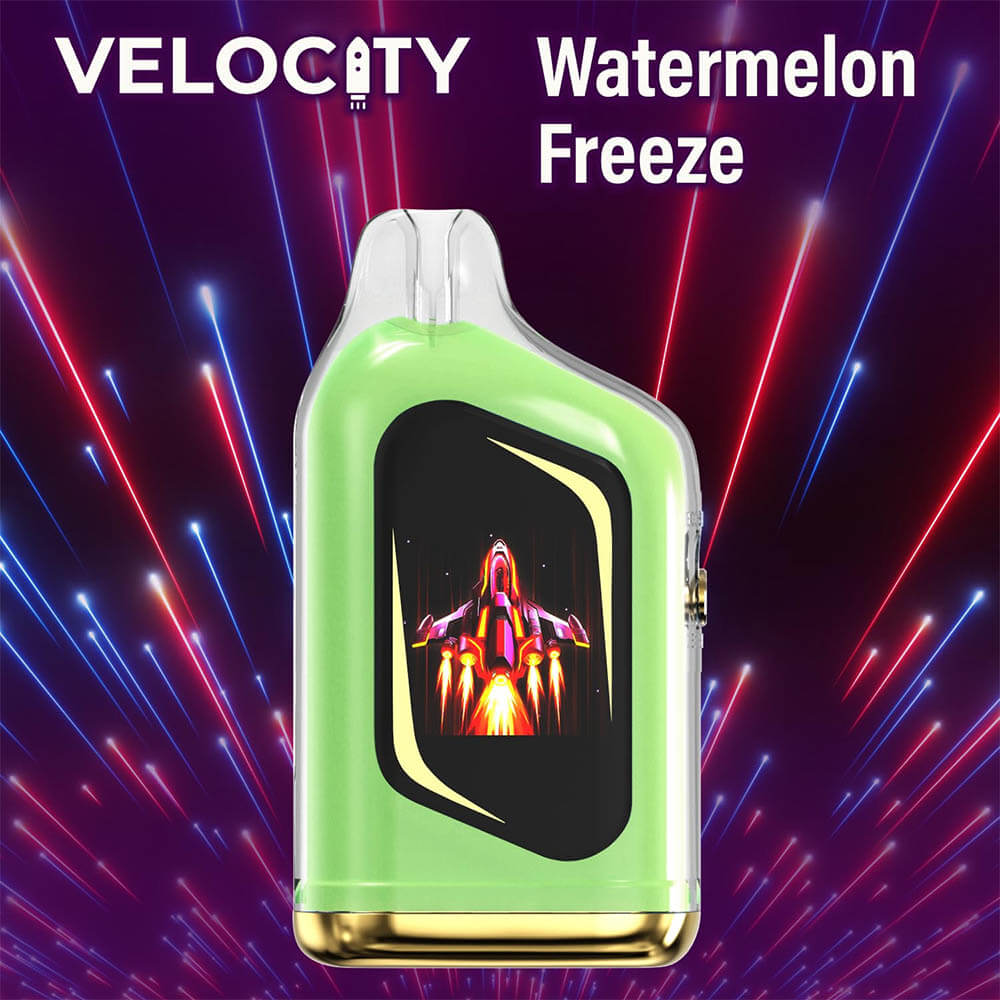 Velocity Disposable Vape 25000 Puffs (5 Pack)