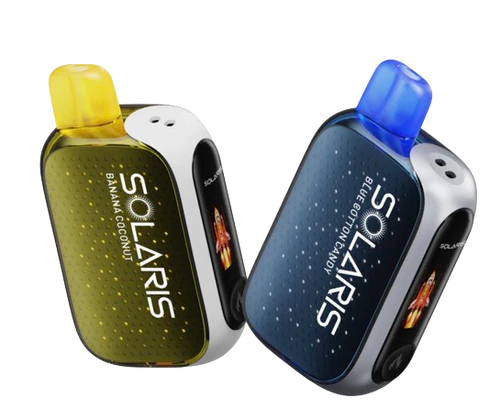 Why Retailers Should Stock Up on Solaris Disposable Vape 25000