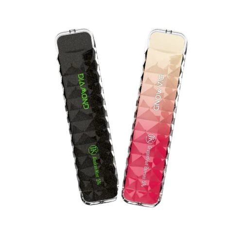 Air Bar vape flavors including Blueberry Ice, Cool Mint, and Triple Berry Ice