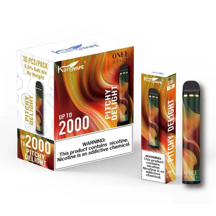 Kangvape Onee Stick Disposable Vape 2000 Puffs (10 Pack)