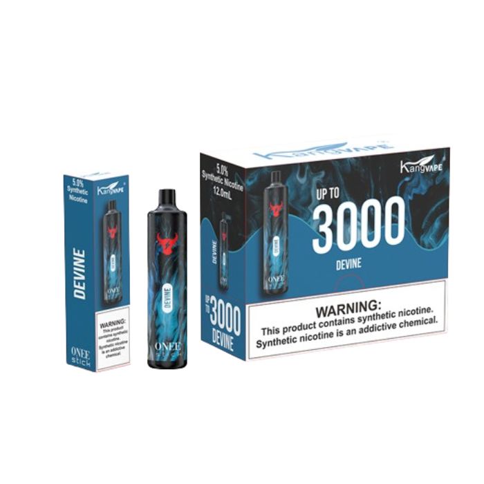 Kangvape Onee Stick Disposable Vape 3000 Puffs (10 Pack)