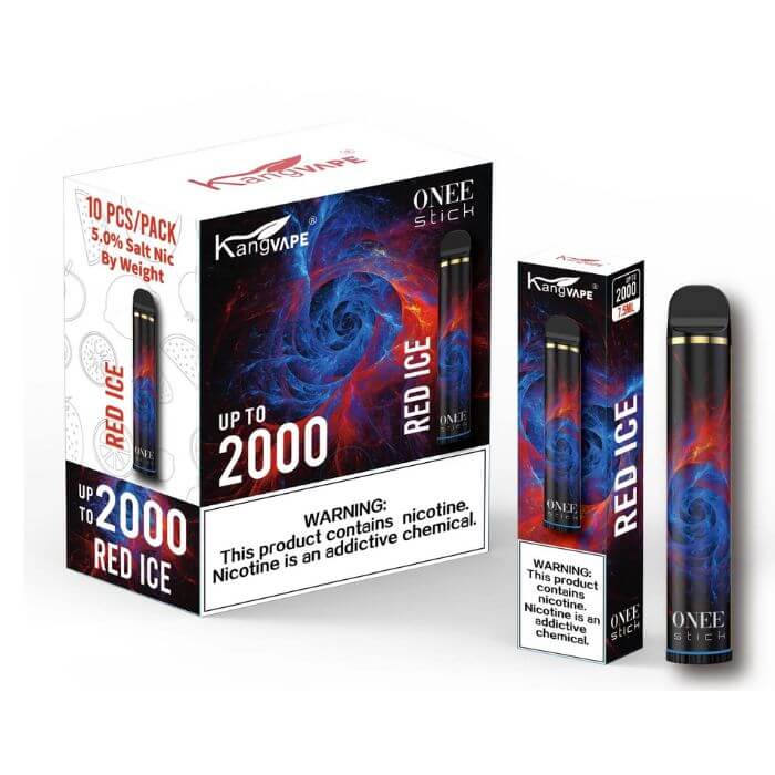 Kangvape Onee Stick Disposable Vape 2000 Puffs (10 Pack)