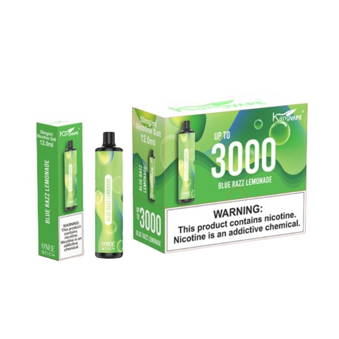 Kangvape Onee Stick Disposable Vape 3000 Puffs (10 Pack)