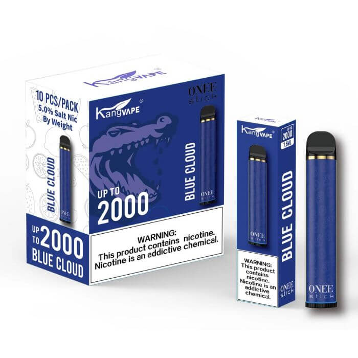 Kangvape Onee Stick Disposable Vape 2000 Puffs (10 Pack)