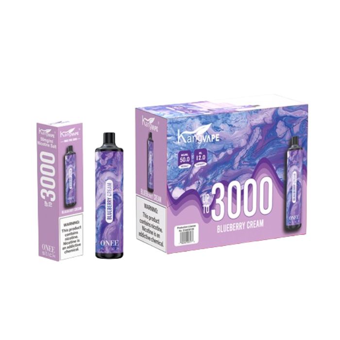 Kangvape Onee Stick Disposable Vape 3000 Puffs (10 Pack)