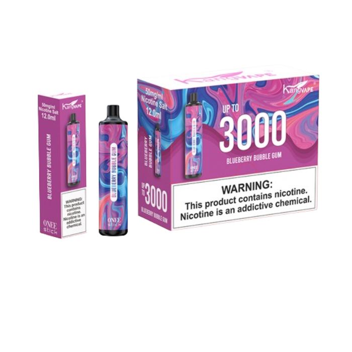 Kangvape Onee Stick Disposable Vape 3000 Puffs (10 Pack)