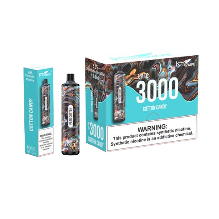 Kangvape Onee Stick Disposable Vape 3000 Puffs (10 Pack)