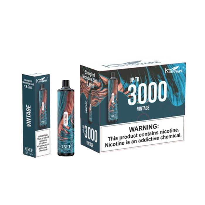 Kangvape Onee Stick Disposable Vape 3000 Puffs (10 Pack)