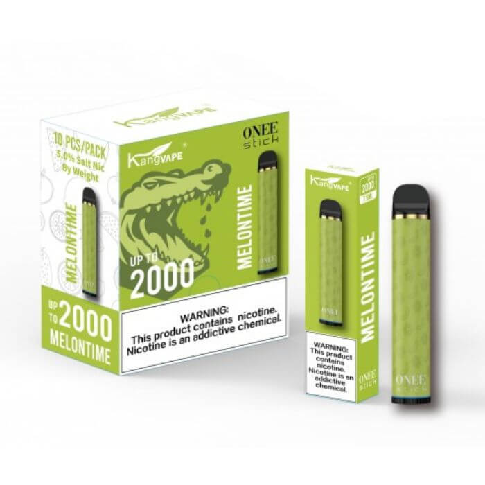 Kangvape Onee Stick Disposable Vape 2000 Puffs (10 Pack)