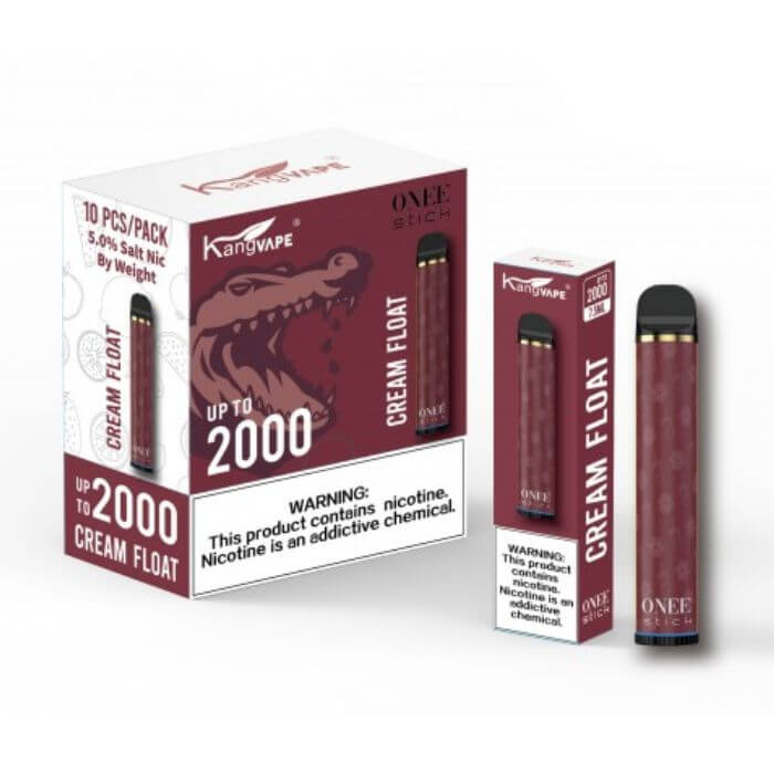 Kangvape Onee Stick Disposable Vape 2000 Puffs (10 Pack)