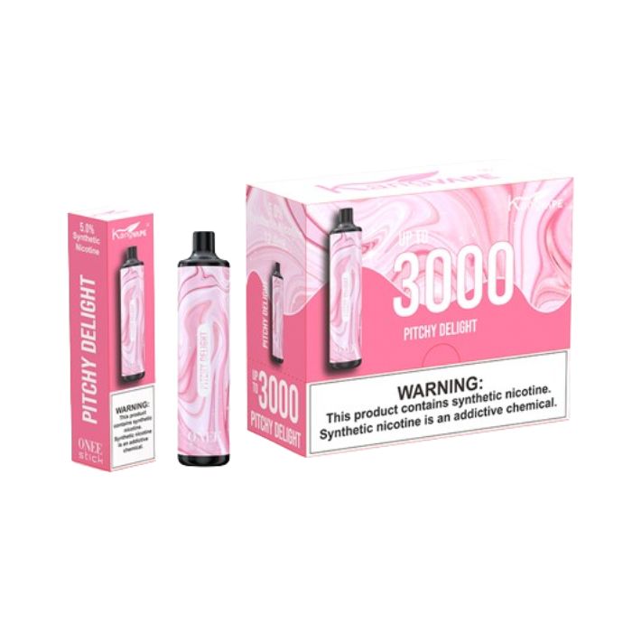 Kangvape Onee Stick Disposable Vape 3000 Puffs (10 Pack)