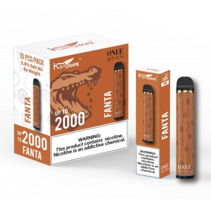 Kangvape Onee Stick Disposable Vape 2000 Puffs (10 Pack)