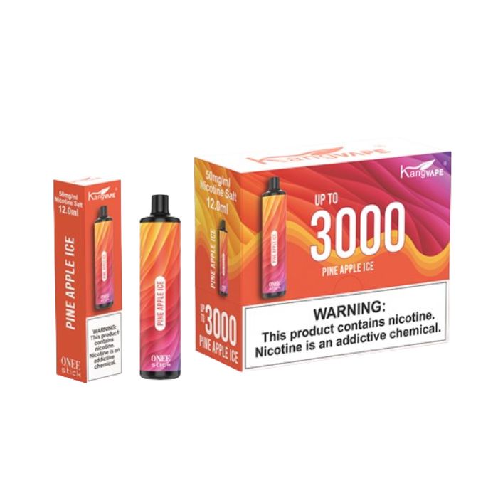 Kangvape Onee Stick Disposable Vape 3000 Puffs (10 Pack)