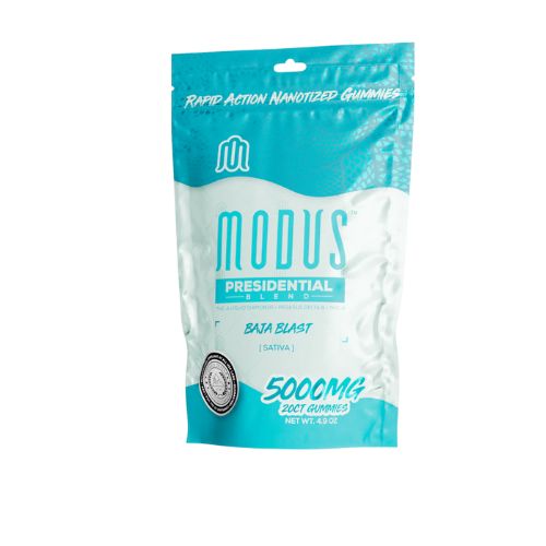 Modus Presidential Blend Gummy (5 Pack)