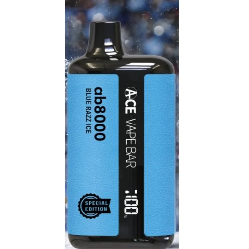 Ace Vape Bar AB Disposable Vape 8000 Puffs  (5 Pack)