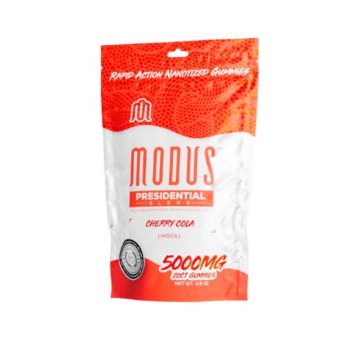 Modus Presidential Blend Gummy (5 Pack)