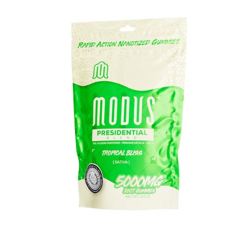 Modus Presidential Blend Gummy (5 Pack)