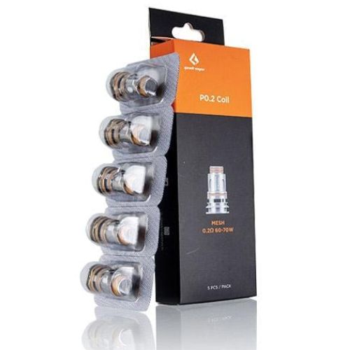 Geekvape P Series Replacement Coils