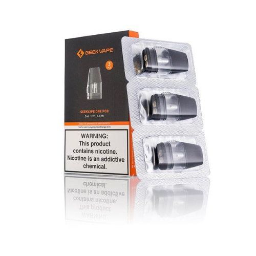 Geekvape One Pod Replacement Pods