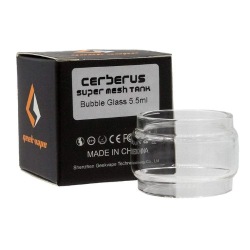 Geekvape Cerberus Replacement Bubble Glass