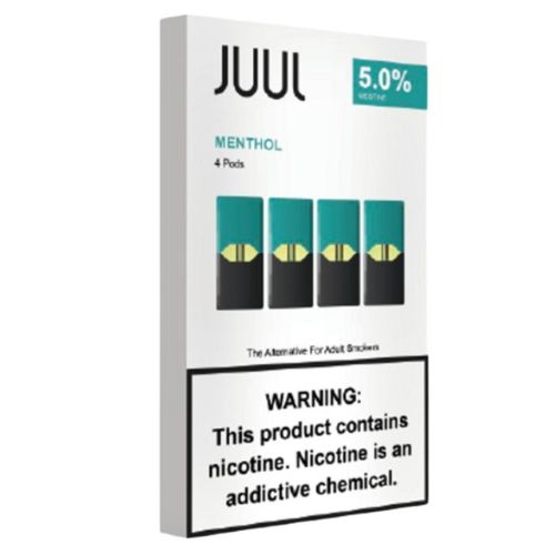 Juul Pre-Filled Pod