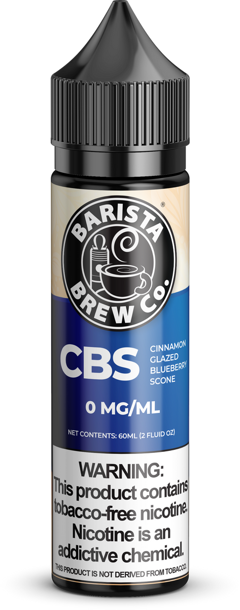 barista brew co. e- liquid
