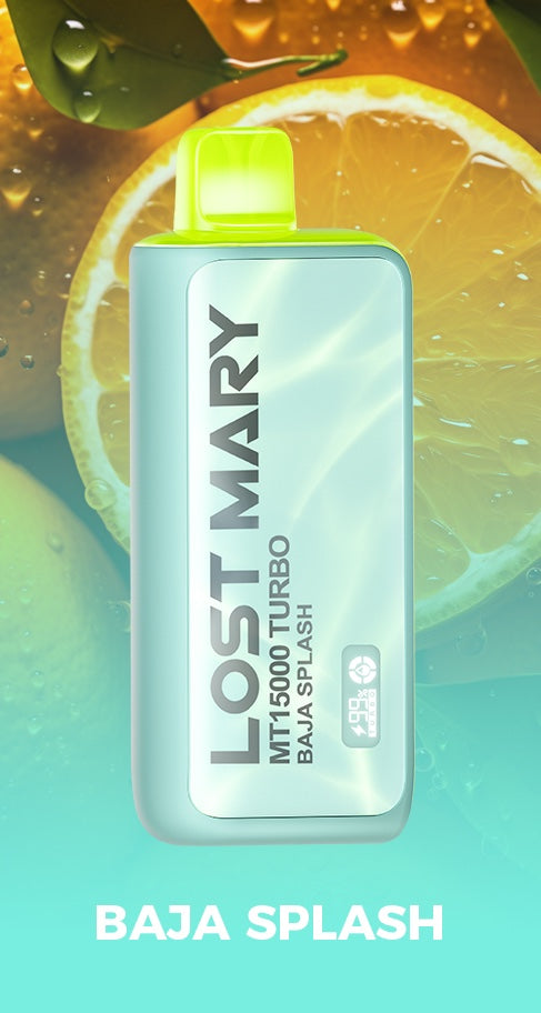 Lost Mary MT 15000 Disposable (5 Pack)