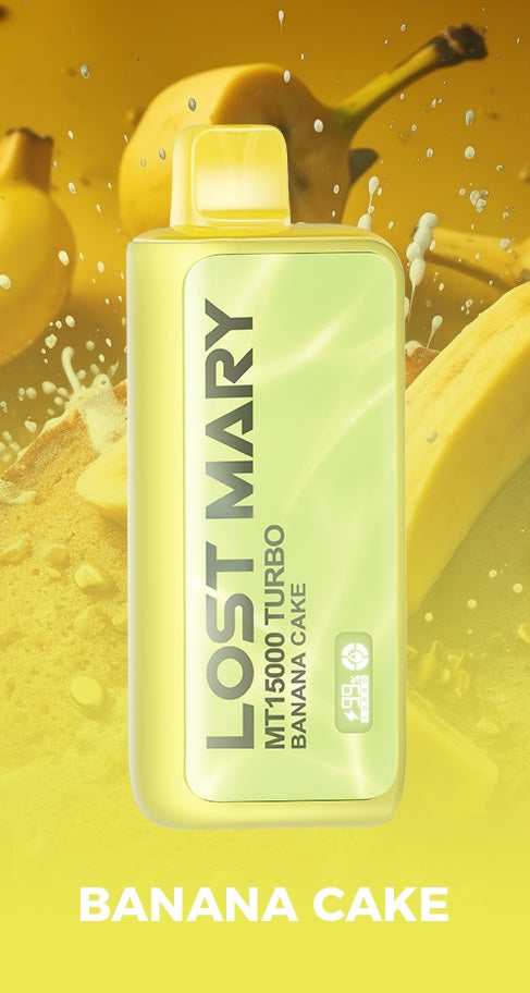 Lost Mary MT 15000 Disposable (5 Pack)