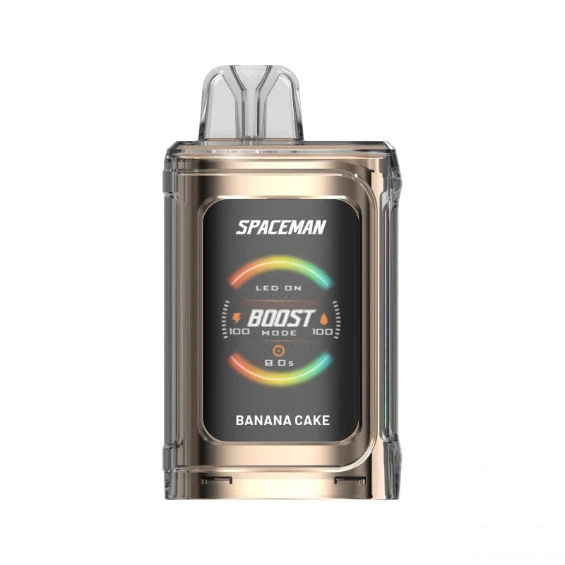 Spaceman Prism Disposable Vape 20000 Puffs (5 Pack)