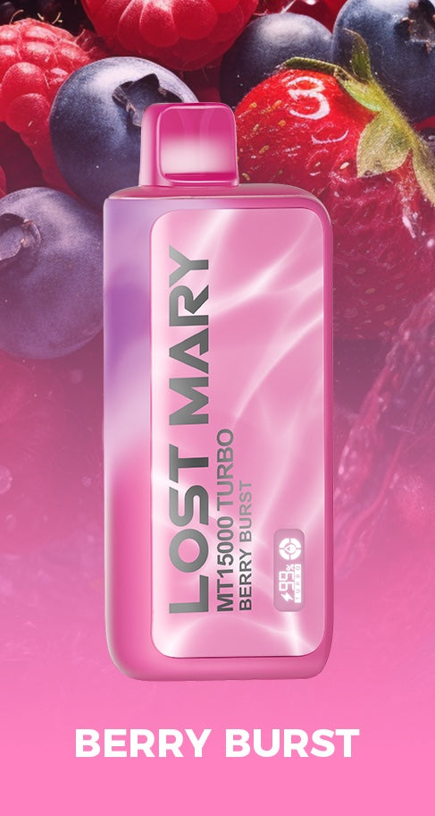 Lost Mary MT 15000 Disposable (5 Pack)