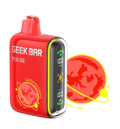 Geek Bar Pulse Disposable Vape 15000 Puffs (5 Pack)