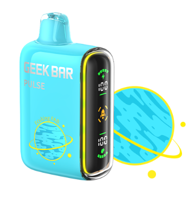 Geek Bar Pulse Disposable Vape 15000 Puffs (5 Pack)