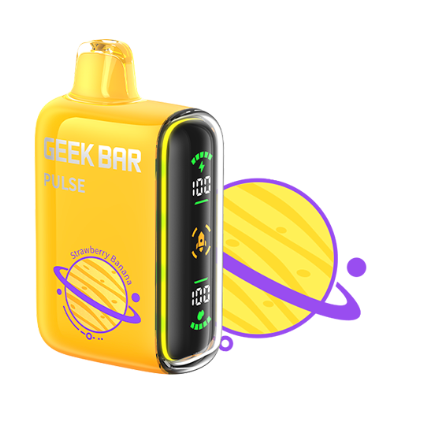 Geek Bar Pulse Disposable Vape 15000 Puffs (5 Pack)