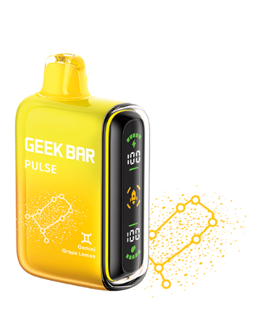 Geek Bar Pulse Disposable Vape 15000 Puffs (5 Pack)
