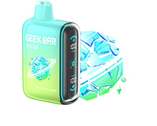Geek Bar Pulse Disposable Vape 15000 Puffs (5 Pack)