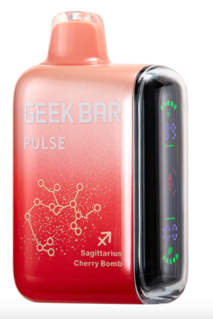 Geek Bar Pulse Disposable Vape 15000 Puffs (5 Pack)
