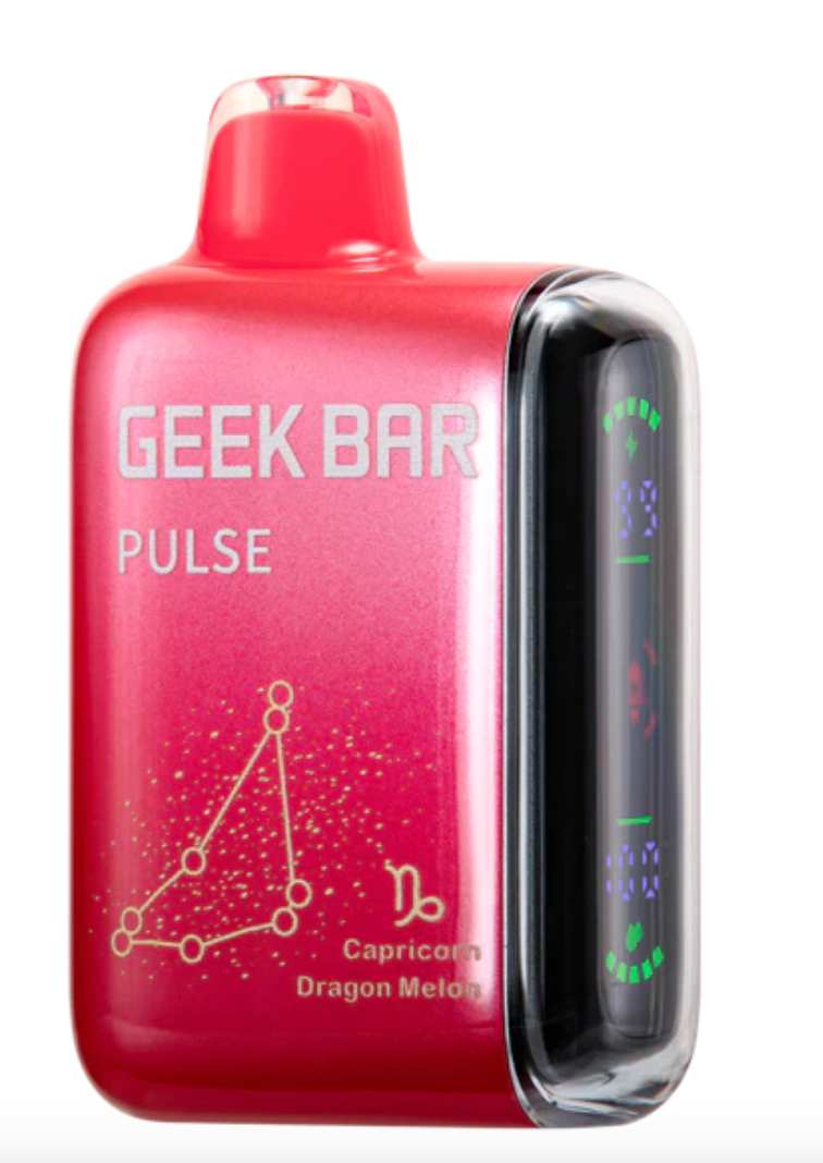 Geek Bar Pulse Disposable Vape 15000 Puffs (5 Pack)