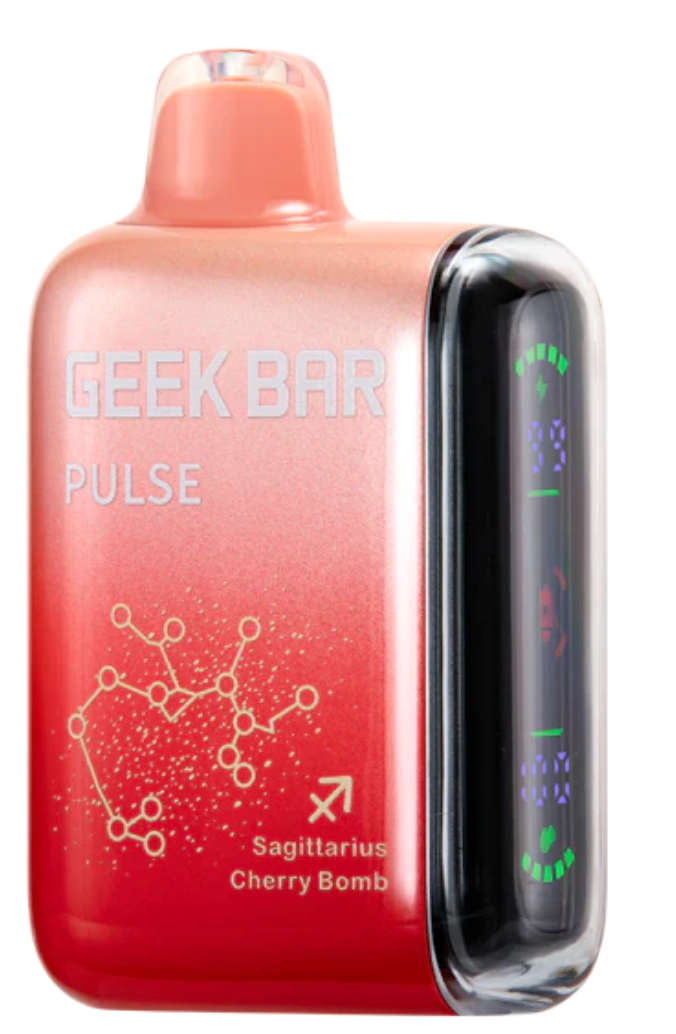 Geek Bar Pulse Disposable Vape 15000 Puffs (5 Pack)