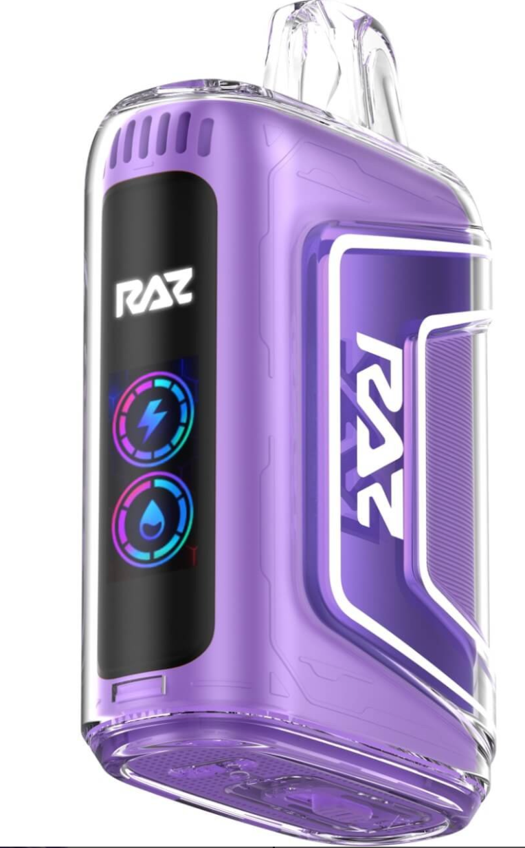 RAZ Vape TN Disposable Vape 9000 Puffs (5 Pack )