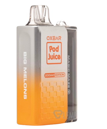 Oxbar X Pod Juice Magic Maze 2 Disposable Vape 30000 Puffs (5 Pack)